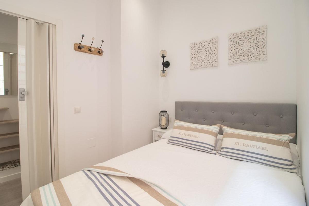 C93 - Trendy Two Bedrooms In Ollerias Málaga Esterno foto
