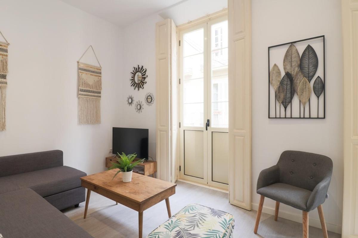 C93 - Trendy Two Bedrooms In Ollerias Málaga Esterno foto