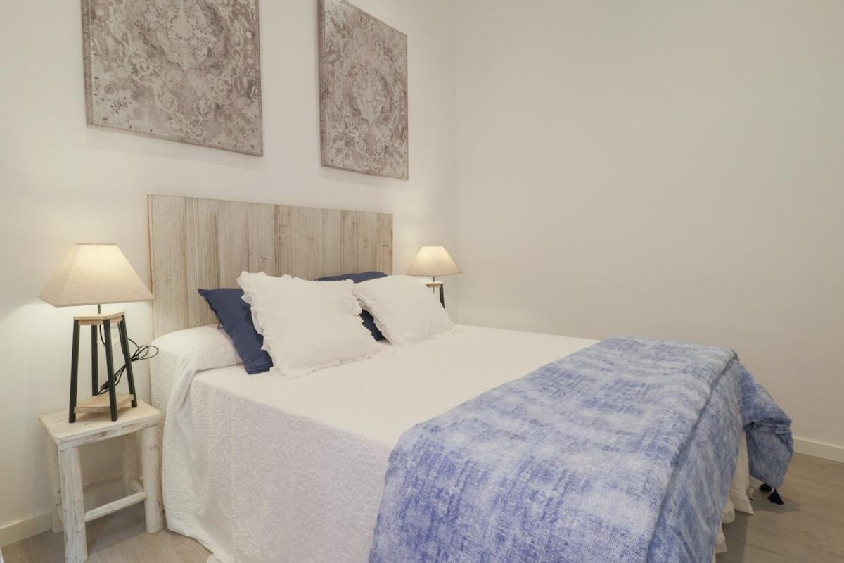 C93 - Trendy Two Bedrooms In Ollerias Málaga Esterno foto