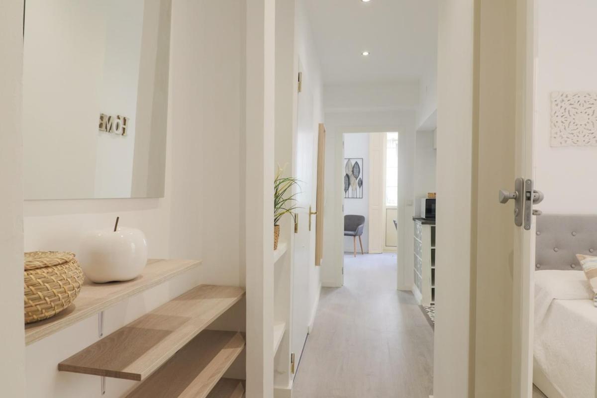 C93 - Trendy Two Bedrooms In Ollerias Málaga Esterno foto