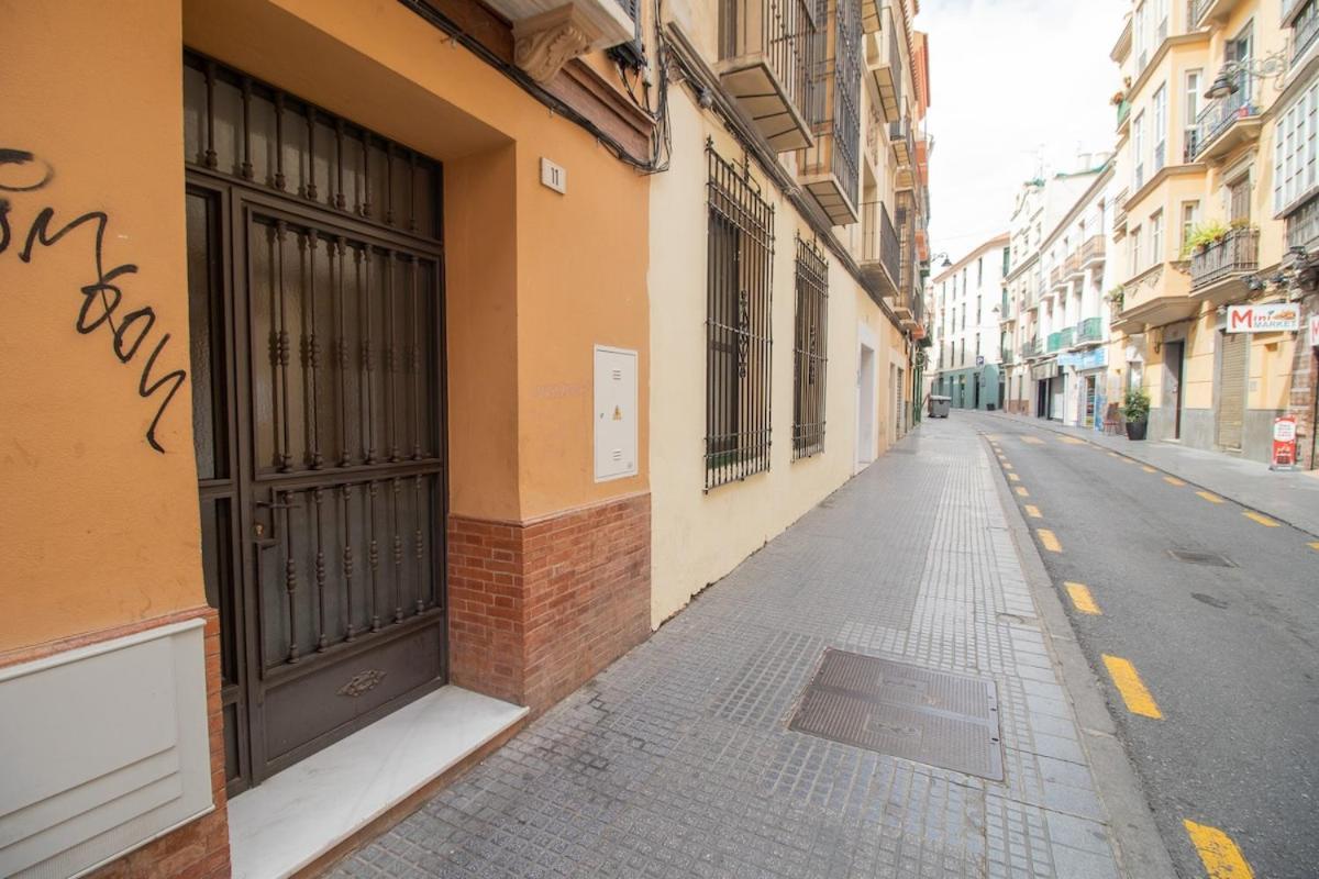C93 - Trendy Two Bedrooms In Ollerias Málaga Esterno foto
