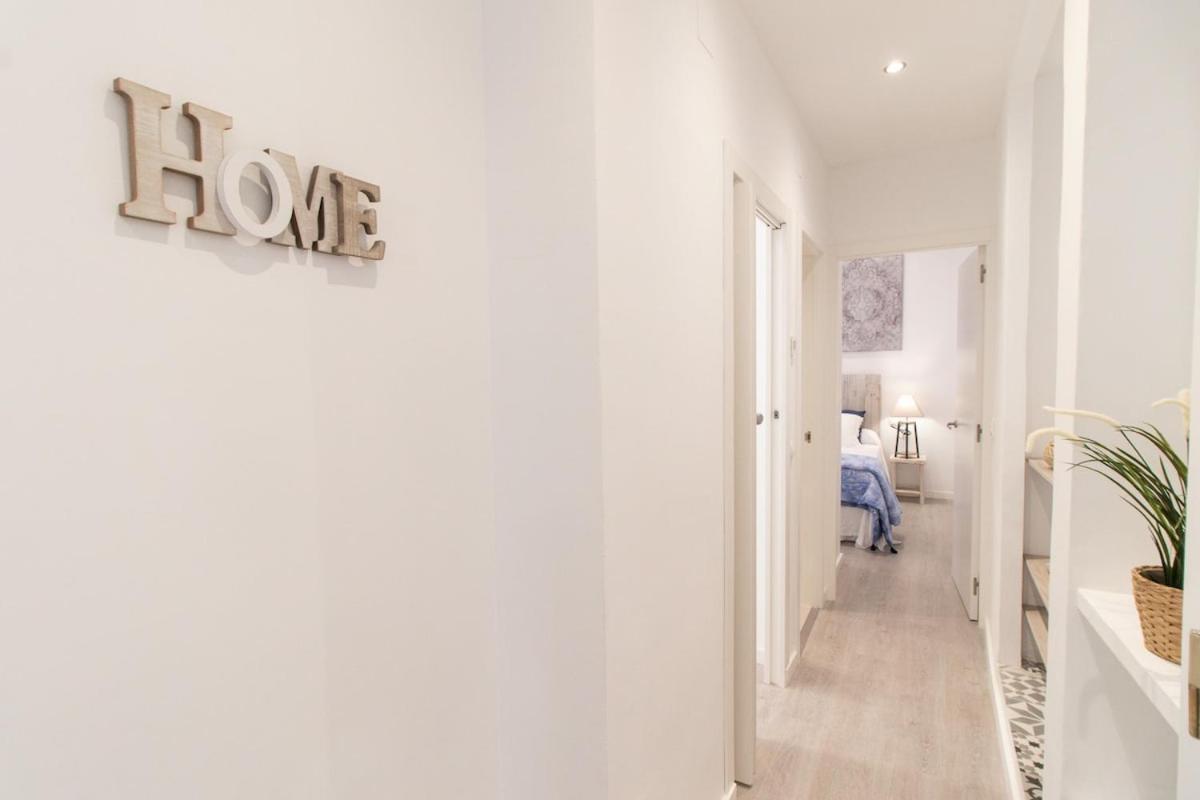 C93 - Trendy Two Bedrooms In Ollerias Málaga Esterno foto