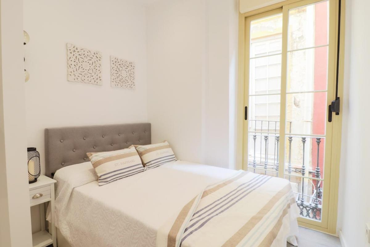 C93 - Trendy Two Bedrooms In Ollerias Málaga Esterno foto