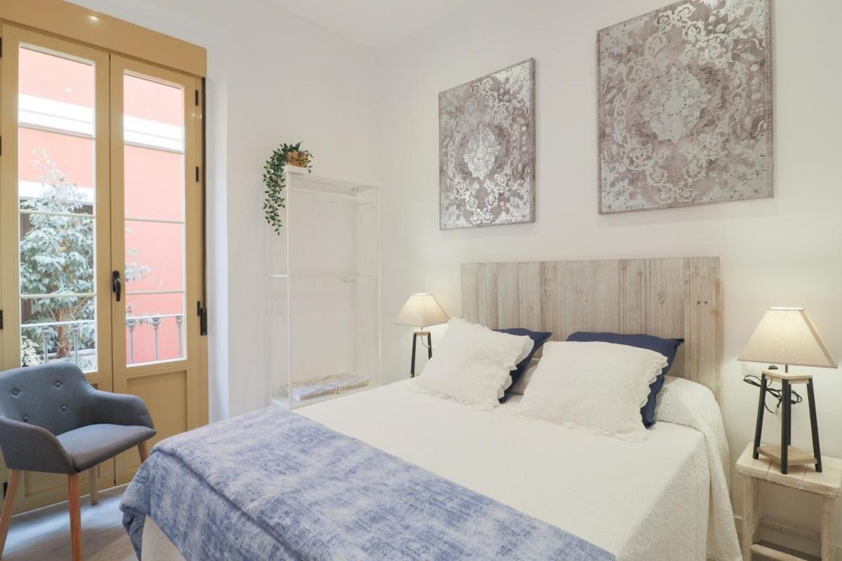 C93 - Trendy Two Bedrooms In Ollerias Málaga Esterno foto
